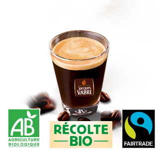 Jacques Vabre BIO, un café rond parfaitement équilibré